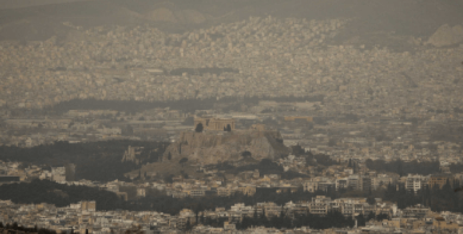 Καιρός: Η πιο ζεστή Άνοιξη των τελευταίων 14 ετών, με 32 βαθμούς στην Κρήτη και αφρικανική σκόνη