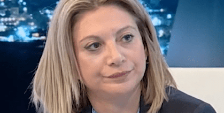 Μαρία Καρυστιανού: «Ενοχλώ γιατί διαμαρτύρομαι, θα συνεχίσω ακόμα και μόνη μου, υπάρχει σωρεία ποινικών αδικημάτων» (video)