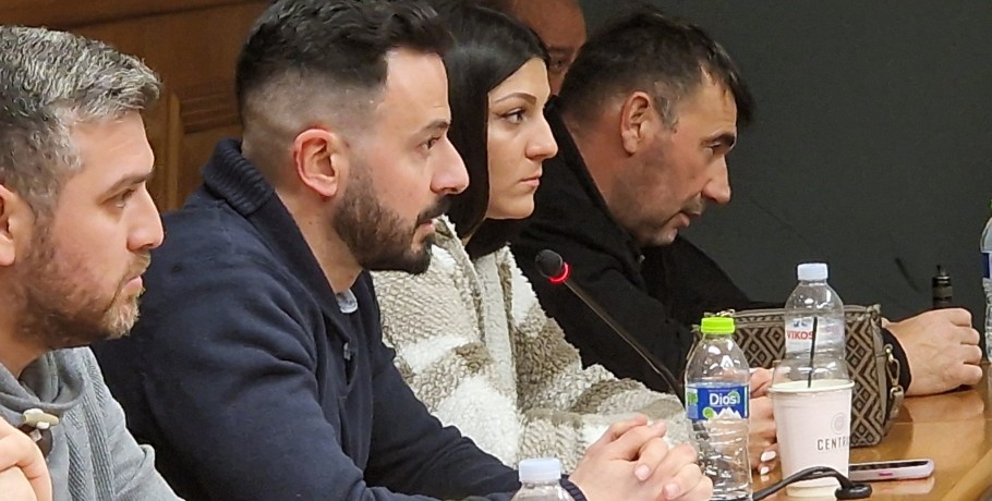 Ορκίζεται σήμερα διοικητής ο Γιάννης Κετικίδης
