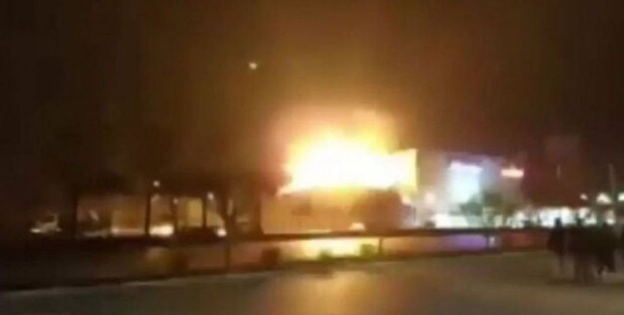 Φωτιά στην Μέση Ανατολή λ: Το Ισραήλ έπληξε το Ιράν