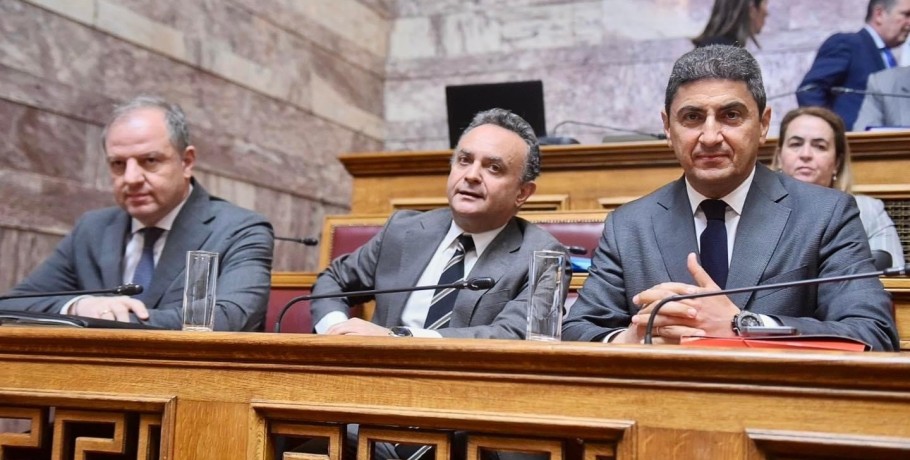 Διονύσης Σταμενίτης: Ενημέρωση της Βουλής για τις προωθούμενες αλλαγές στη Νέα ΚΑΠ (pic)