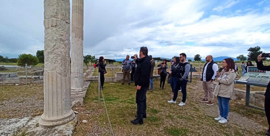 Γιαννιτσά:Ένα ισχυρό "pregame" πριν το κυρίως "μενού" του Διεθνούς Μαραθώνιου "Μ. Αλέξανδρος"