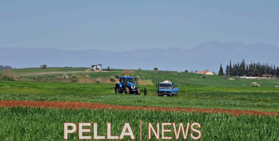 Αυγενάκης: Άνω των 700 εκατ. ευρώ θα πληρώσει σε αγρότες ο ΟΠΕΚΕΠΕ πριν από το Πάσχα
