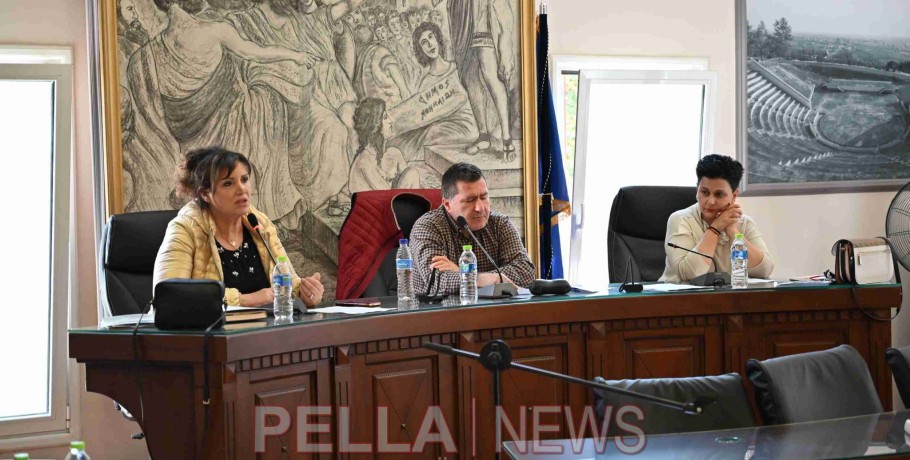 Δήμος Σκύδρας: τι απαντάει η Δήμαρχος στην επικεφαλή της αντιπολίτευσης για τον απολογισμό