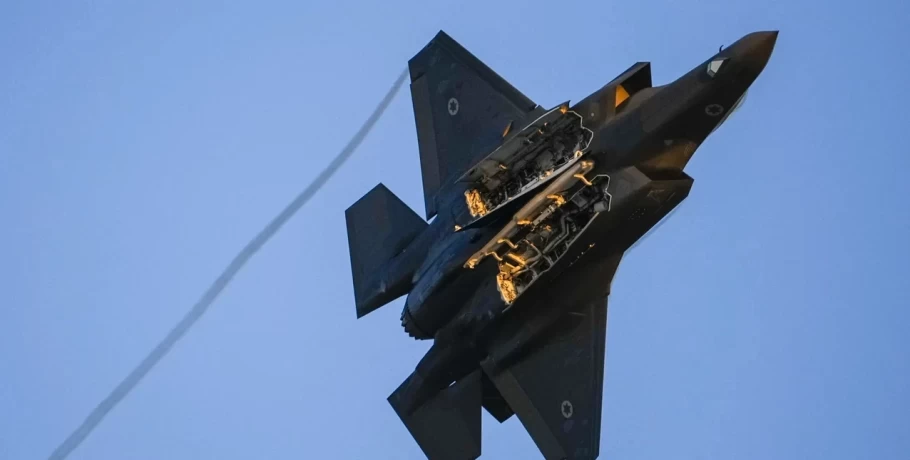 Πανέτοιμη η πολεμική αεροπορία του Ισραήλ για την επίθεση στο Ιράν -Αυτοί είναι οι πιθανοί στόχοι