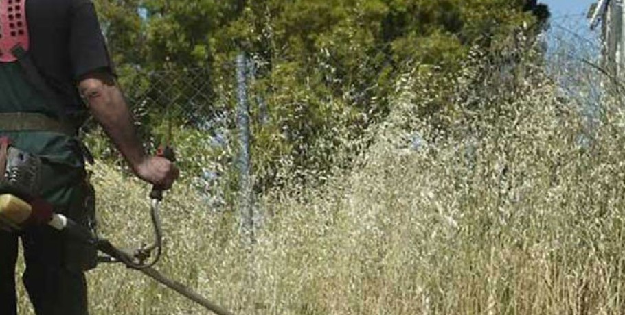 Ανακοίνωση Δήμου Σκύδρας για καθαρισμό οικοπεδικών χώρων