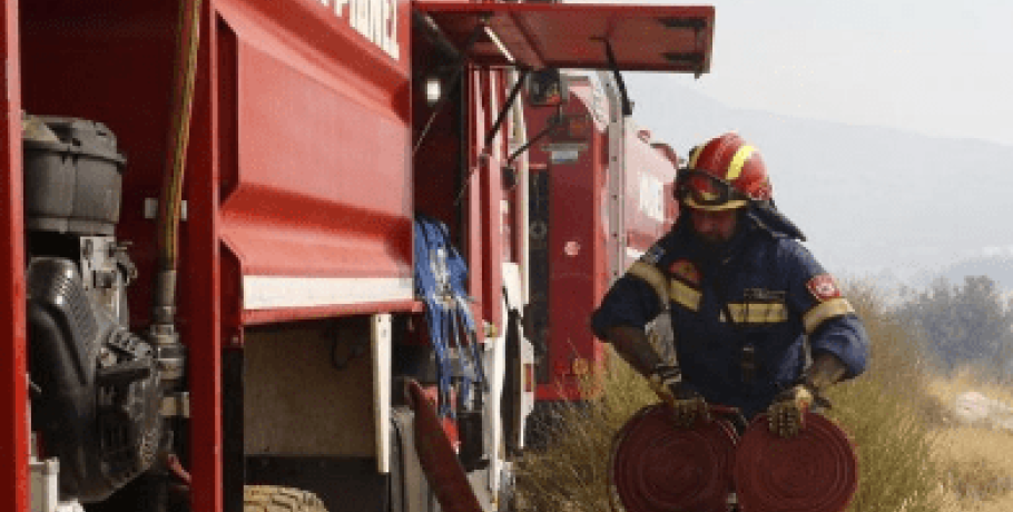 Συνολικά 73 αγροτοδασικές πυρκαγιές το τελευταίο 24ωρο στη χώρα