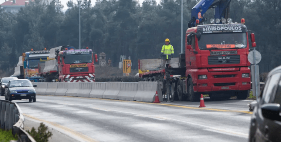 Το ΣτΕ διέταξε να παγώσουν τα έργα για το flyover στη Θεσσαλονίκη