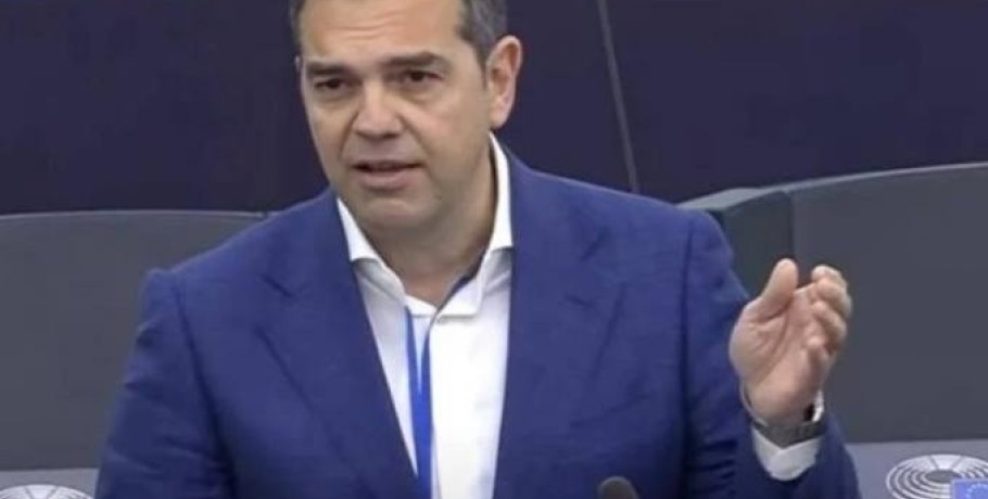 Τσίπρας: «Στη Μέση Ανατολή, η Ευρώπη είναι στη λάθος πλευρά της ιστορίας»