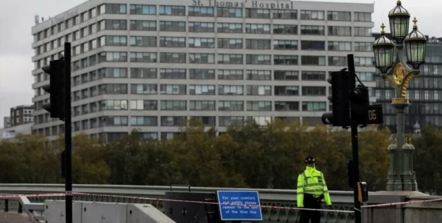 Λονδίνο: Επίθεση με μαχαίρι- Συνελήφθη ο δράστης