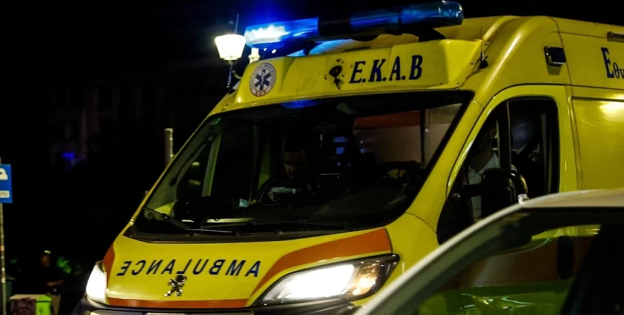 Θεσσαλονίκη: Μηχανή παρέσυρε πεζούς στο κέντρο της πόλης - Τέσσερις τραυματίες