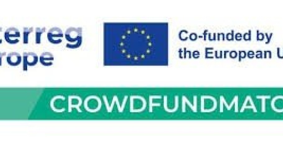 Η Περιφέρεια Κεντρικής Μακεδονίας συμμετέχει στο ευρωπαϊκό έργο “CROWDFUNDMATCH”