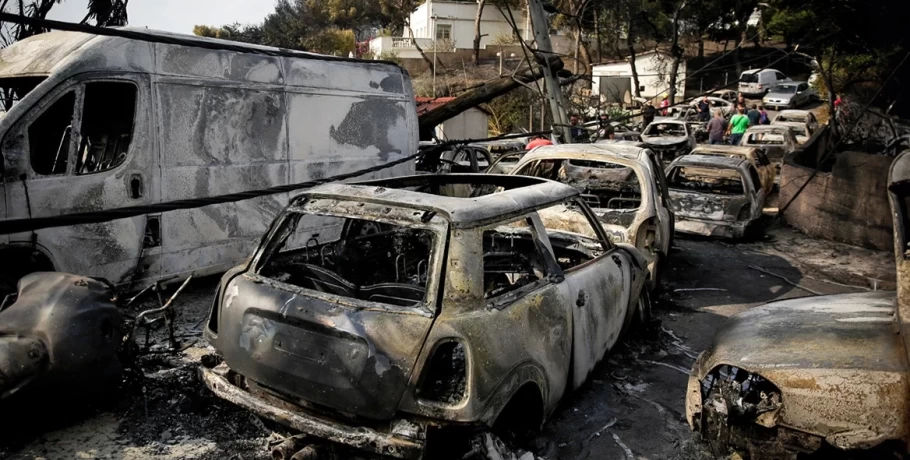 Δίκη για το Μάτι: Ελεύθεροι οι 6 ένοχοι - Τους επιβλήθηκε ποινή 5 ετών, την εξαγοράζουν με 40.000 ευρώ