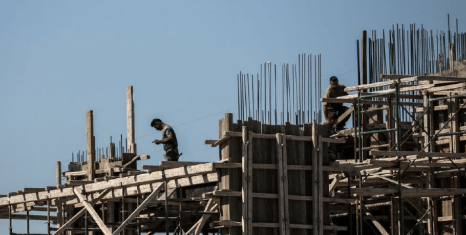 Έλεγχοι και κυρώσεις από την Επιθεώρηση Εργασίας για οικοδομικά έργα