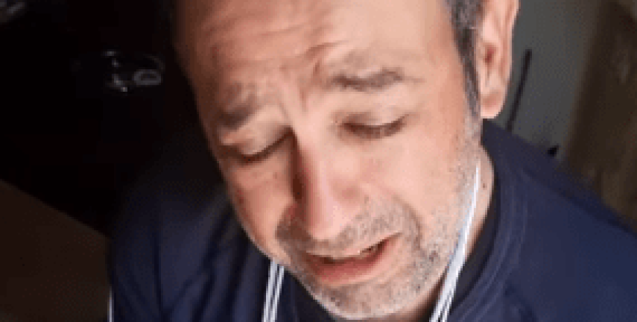 Γιαννιτσά: Ο Αργύρης προσπαθεί...για Πασχαλινά καλαθάκια!