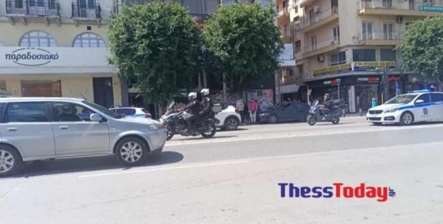 Στο Ιπποκράτειο με "Γέφυρα Ζωής"! - Βρέφος έξι μηνών βρέφος από το Κιλκίς κόντεψε να πνίγει (video)