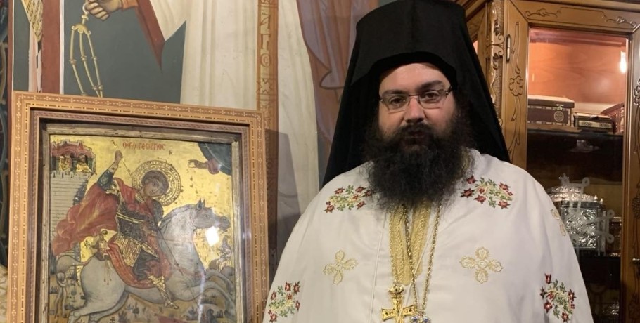 Νέος αρχιμανδρίτης στην Μητρόπολη Εδέσσης Πέλλης και Αλμωπίας