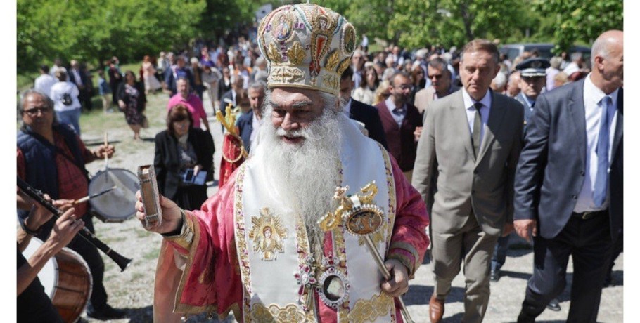 Το φετινό πανηγύρι του Αγίου Ραφαήλ στην  Γουμένισσα