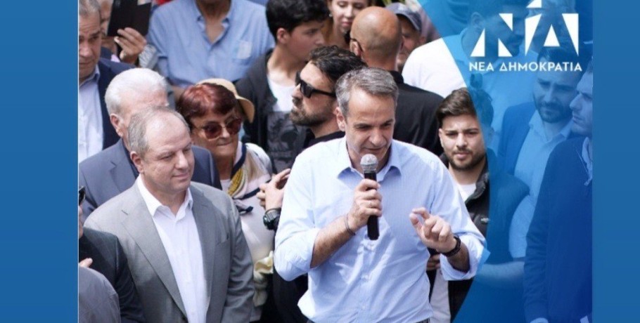 Διονύσης Σταμενίτης: Υποδεχόμαστε αύριο τον πρωθυπουργό