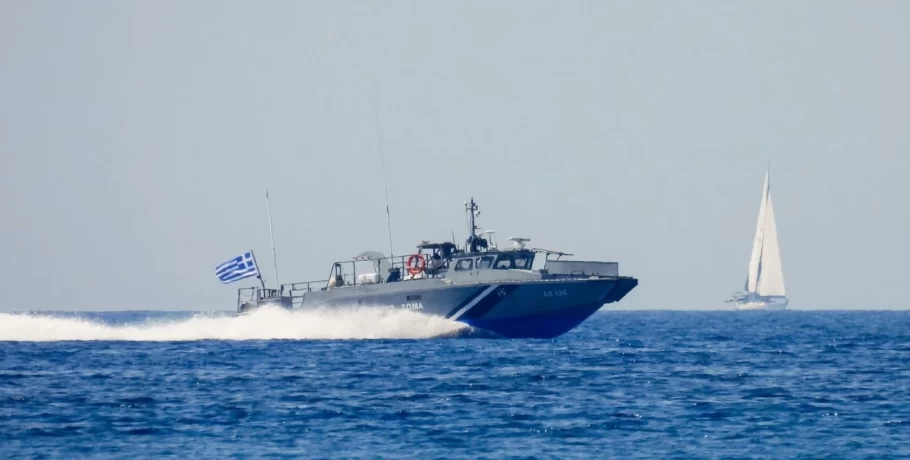 Επιχείρηση διάσωσης μεταναστών νοτιοδυτικά της Κρήτης -Περισυνελέγησαν 42 άνθρωποι, 3 αγνοούμενοι