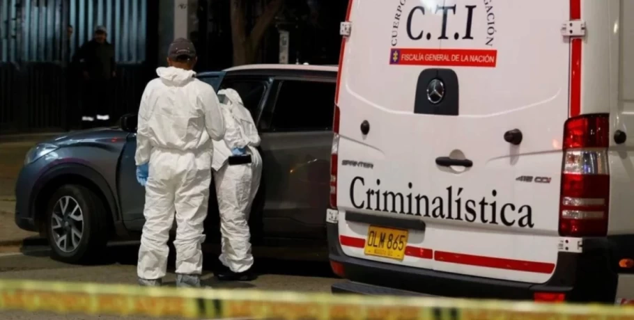 Κολομβία: Διευθυντής φυλακής δολοφονείται μέσα στο αυτοκίνητό του