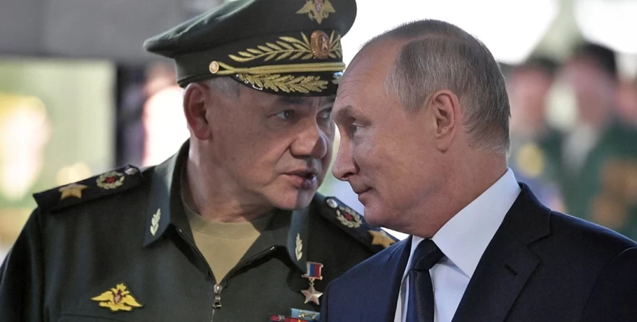 Βλαντιμίρ Πούτιν: Γιατί έδιωξε τον Σοϊγκού από το υπουργείο Άμυνας