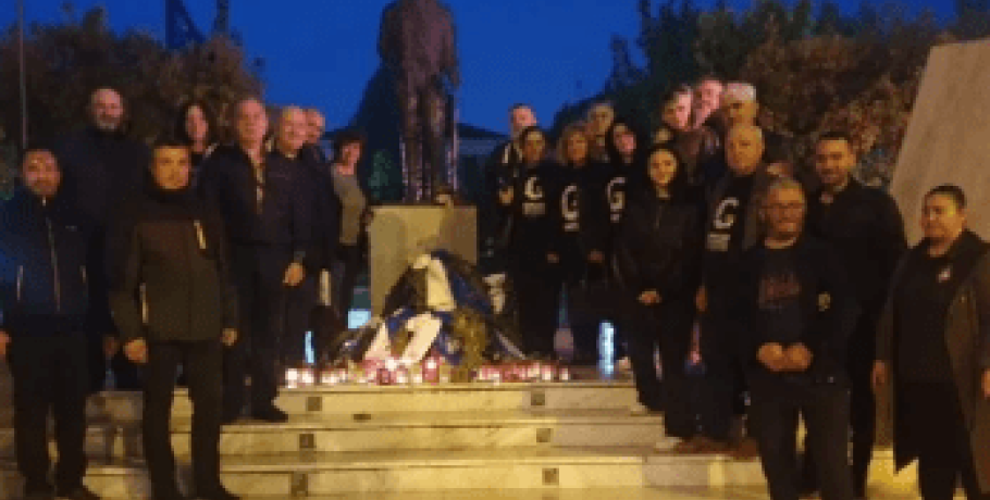 Η Πιερία τιμά τη Γενοκτονία των Ελλήνων του Πόντου
