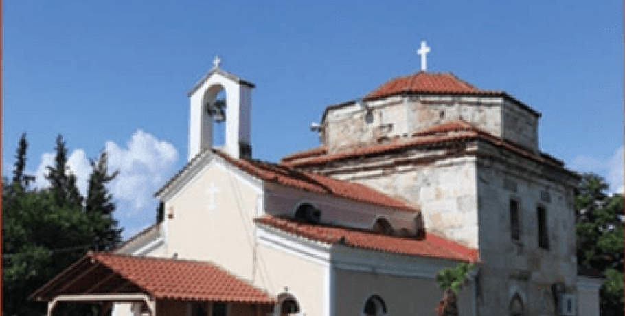 Εκδηλώσεις στον Ιερό Ναό Κωνσταντίνου και Ελένης από τον Δήμο Παιονίας