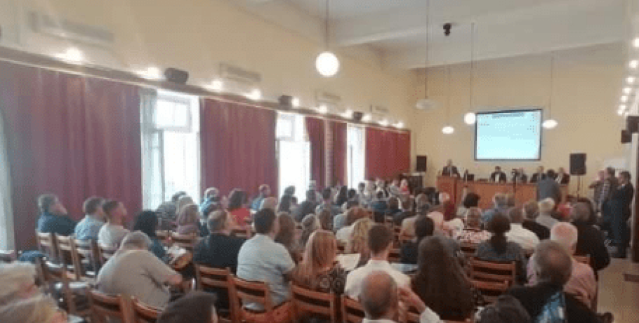 Νίκη/Ευρωεκλογές: Ο Αριδαιώτης Ανέστης Σαμαράς Χριστιανίδης με ομιλία στην Πάτρα