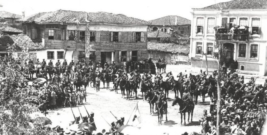 14η Μαΐου 1920: η απελευθέρωση της Θράκης και η  (επανα) βεβαίωση της εθνικής κυριαρχίας