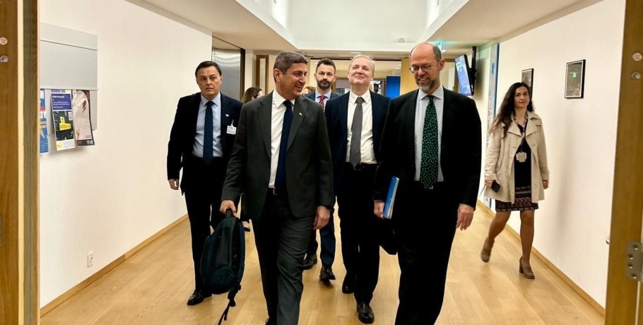 Νέες παρεμβάσεις ΥπΑΑΤ, Λευτέρη Αυγενάκη στο Συμβούλιο Υπουργών Γεωργίας και Αλιείας της ΕΕ