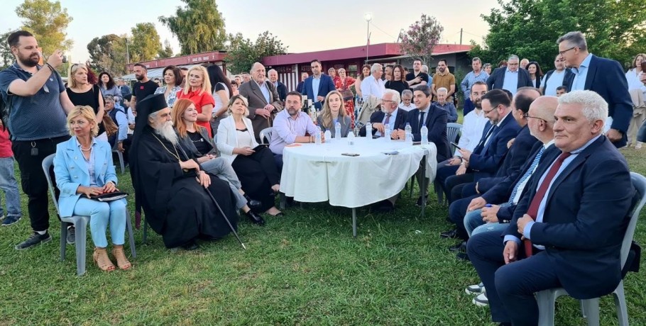Αυγενάκης: Η συνεργασία βασικό όπλο επαγγελματιών και αγροτών, στη νέα εποχή