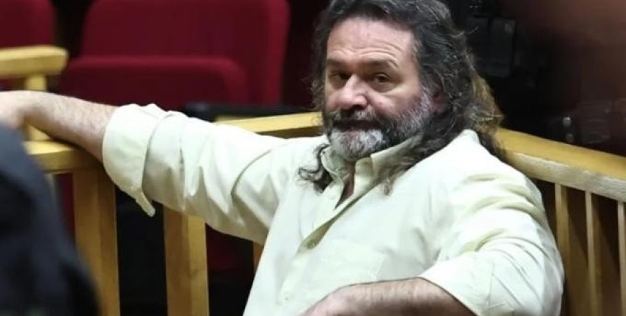 Κυνική παραδοχή Λαγού στη δίκη της Χρυσής Αυγής: «Είμαι ναζιστής, το λέω για πρώτη φορά»
