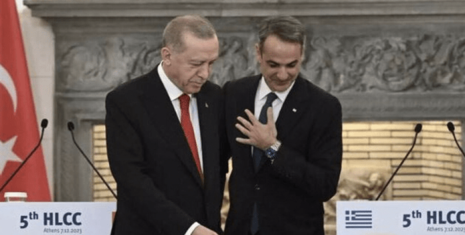 Το παρασκήνιο της συνάντησης Μητσοτάκη - Ερντογάν - Οι ανοιχτοί δίαυλοι και ο κρίσιμος Σεπτέμβριος