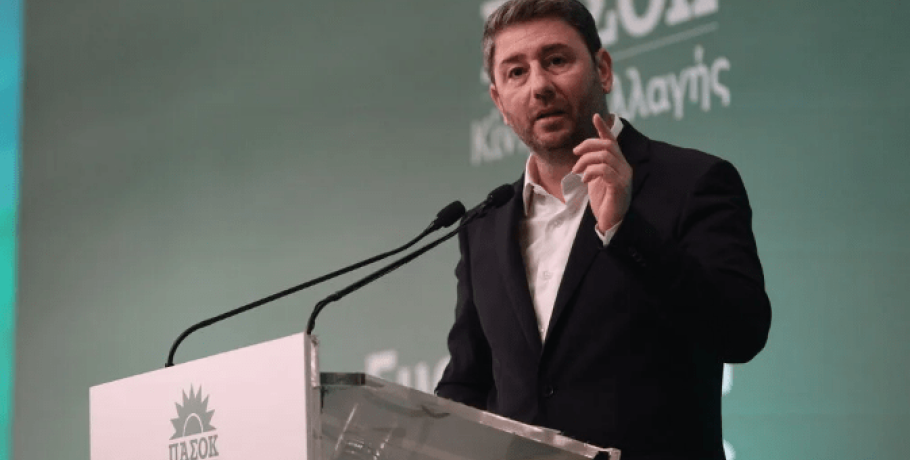 Εξώδικο Ανδρουλάκη σε Καμμένο για τους υπαινιγμούς ενόψει Ευρωεκλογών