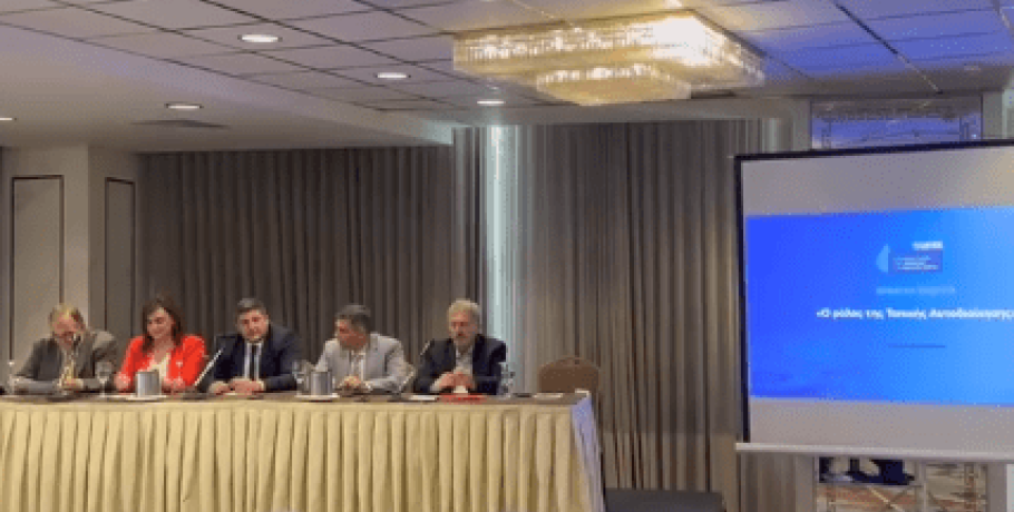 Στάθης Φουντουκίδης: "Θέλουμε να ρίξουμε το ενεργειακό κόστος αλλά συναντάμε ένα κράτος που δεν επενδύει"