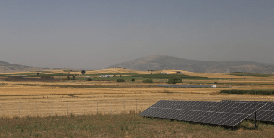 Θεσσαλία: Κυβερνητικό κλιμάκιο για Οικονομιία, Αγροτική Ανάπτυξη και Κλιματική Κρίση