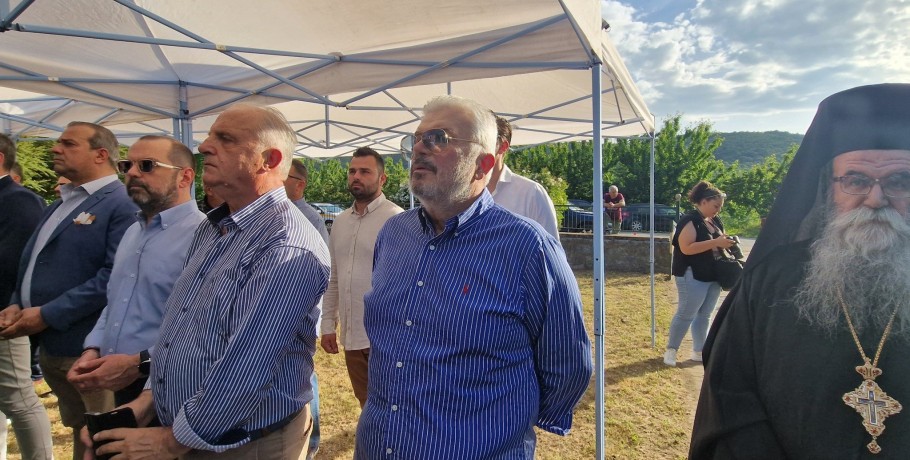 Μαζι Στην Καρυδιά οι Μουράτογλου και Γιάννου