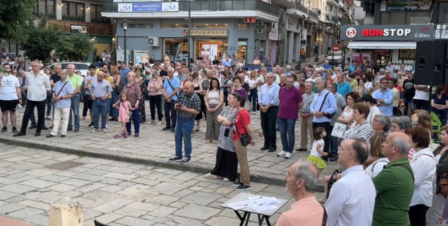 Έξοδο από την απομόνωση ζητούν οι Ημαθιώτες και σύνδεση με την Εγνατία-θα έπρεπε και οι Πελλιώτες