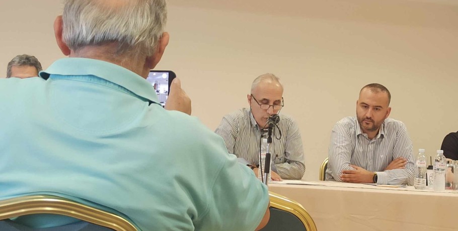 Γιαννιτσά: Όλα όσα αναφέρθηκαν για τις φορολογικές δηλώσεις