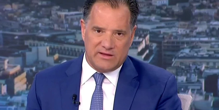 Άδωνις Γεωργιάδης για αποτελέσματα ευρωεκλογών: Ο νόμος για την ισότητα στον γάμο μάς κόστισε, μας το κρατάγανε