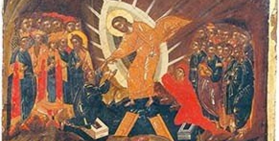 Αγρυπνία για την απόδοση της εορτής του Πάσχα