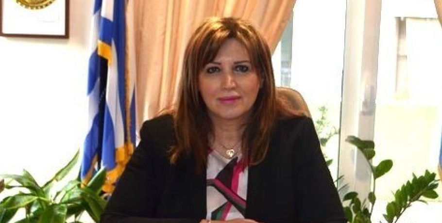 Μήνυμα της Δημάρχου Σκύδρας Κατερίνας Ιγνατιάδου για την Παγκόσμια Ημέρα Περιβάλλοντος 5/6/2024