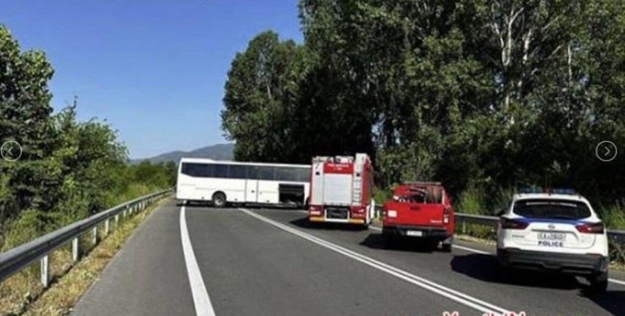 Πολύνεκρο τροχαίο στην Ξάνθη