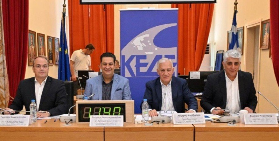Ψήφισμα ΔΣ ΚΕΔΕ για άμεση διακοπή του πολέμου στη Γάζα και έναρξη διαλόγου μέχρι την εξεύρεση αποδεκτής λύσης