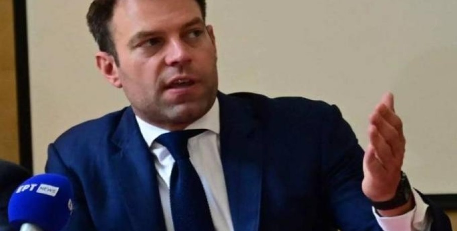 Νέα επίθεση Κασσελάκη σε Μητσοτάκη για το πόθεν έσχες