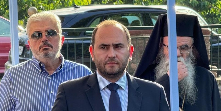 Εκδηλώσεις Μνήμης για τους Μακεδονομάχους Καπετάν Άγρα και Αντωνίου Μίγκα