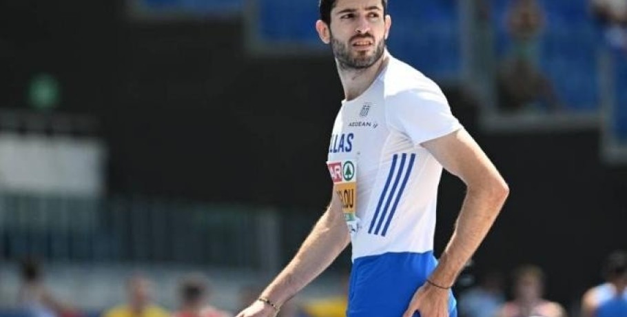 Ρώμη 2024: Ο Τεντόγλου «πετάει» για το χρυσό - Πού θα δείτε τον τελικό του μήκους