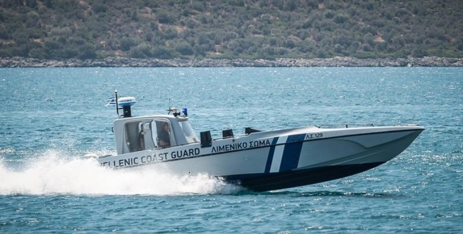 Σύμη: Ένας νεκρός και πέντε τραυματίες από την σύγκρουση ακυβέρνητου ταχύπλοου σκάφους με μετανάστες