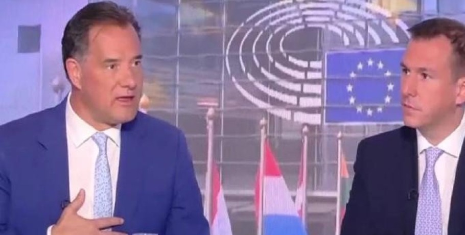 Άδωνις Γεωργιάδης για Ευρωεκλογές 2024: «Φυσικά και τα ομόφυλα ζευγάρια έπαιξαν ρόλο στο αποτέλεσμα»